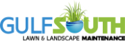 Gulf South Lawn and Landscape Logo